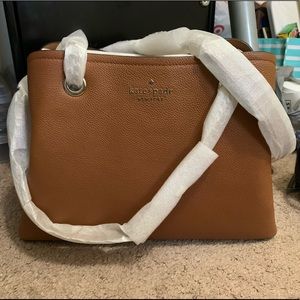 Kate Spade Medium Jordyn Chain Handle Tote